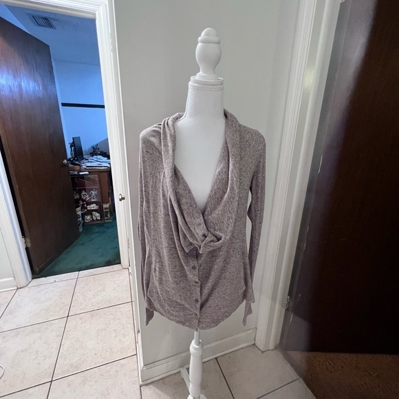 SPLENDID cowl neck jacket size s - Picture 1 of 5